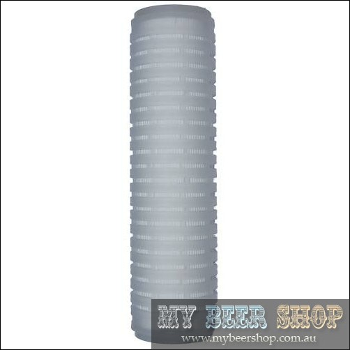 REPLACEMENT CARTRIDGE FOR BEER FILTER 0.22 MICRON - Click Image to Close